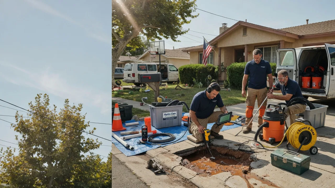 Slab Leak Repair in North Canton, OH near me
